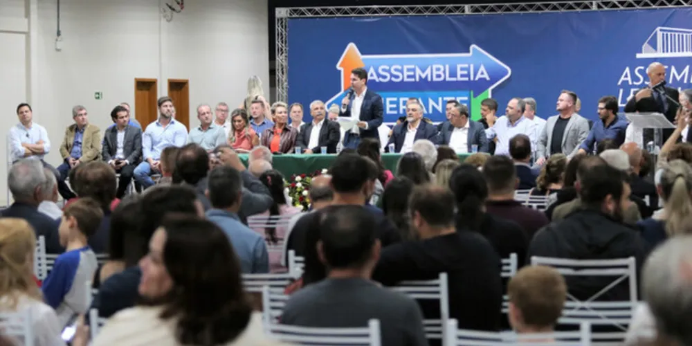 Realizado durante a II ExpoIrati, o evento resultou em uma série de reivindicações