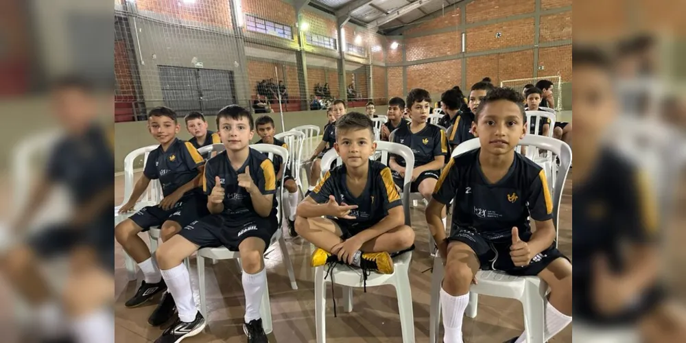 Atualmente, o projeto atende em Ponta Grossa cerca de 120 crianças e adolescentes