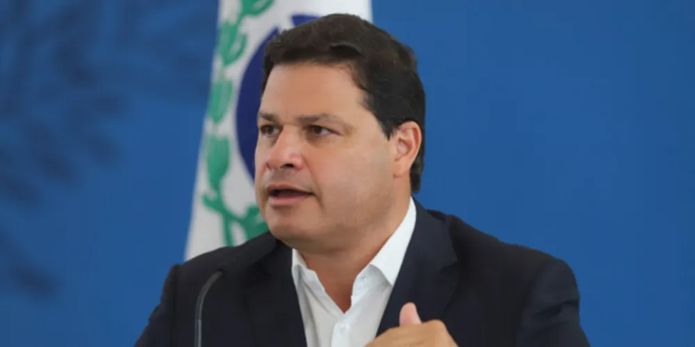 Secretário de Infraestrutura e Logística, Sandro Alex, falou sobre o compromisso do Governo do Estado com a recuperação de estradas