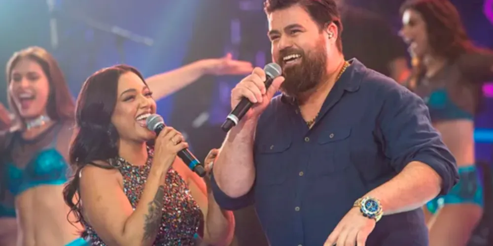 Dueto campeão: Maick e Rafaela se preparam para lançamentos em Goiânia