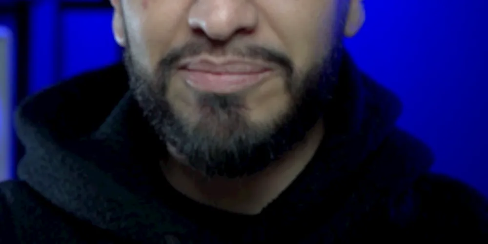 O influenciador digital usa a criatividade e a emoção para transmitir os valores cristãos