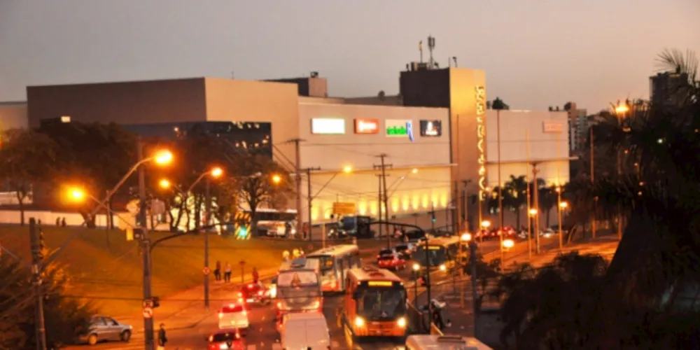 Palladium Ponta Grossa