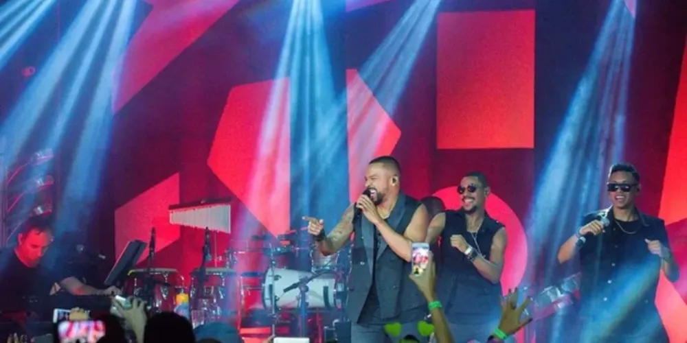 Por conta do dinheiro recebido, cantor se tornou alvo da PF