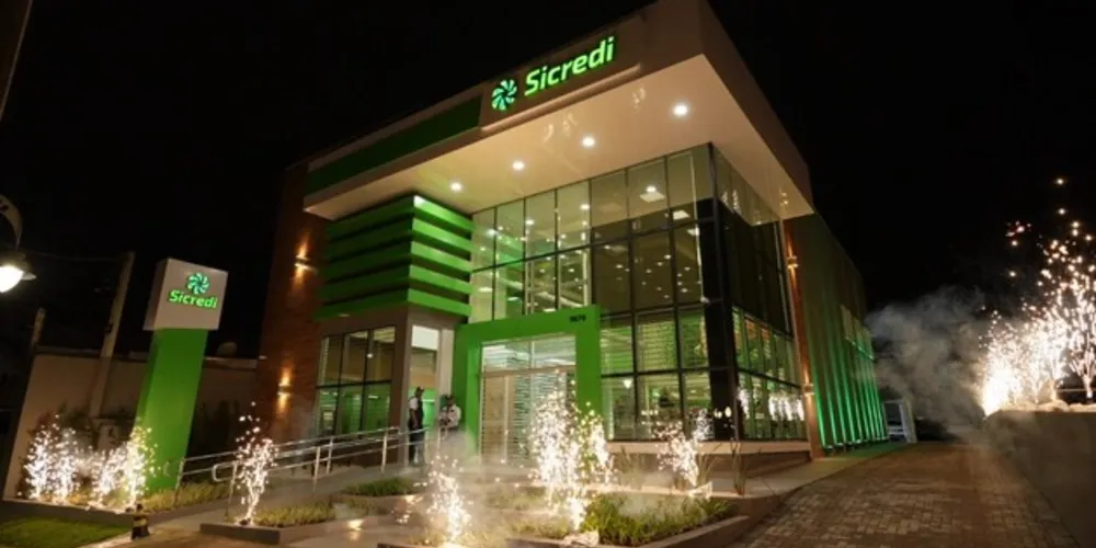 Nova agência reforça o compromisso do Sicredi com o desenvolvimento local