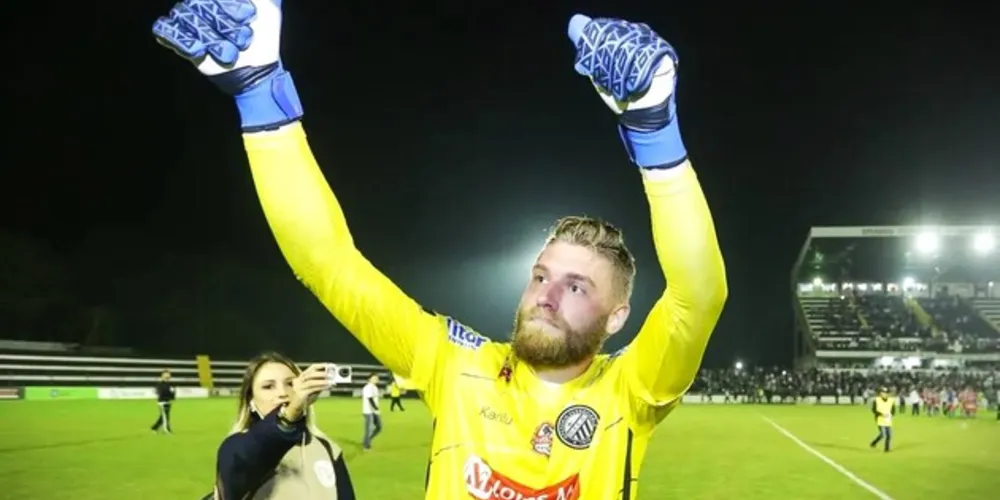 Simão foi peça importante do Operário nos últimos anos