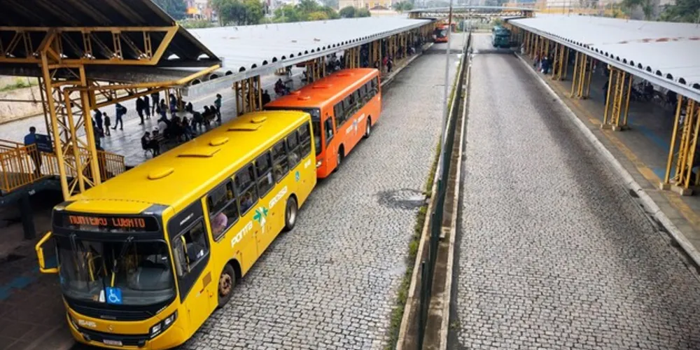 Votações ocorrerão nos terminais de ônibus e na garagem da VCG
