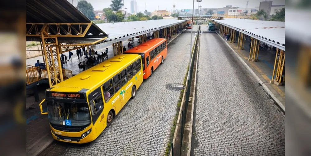 Votações ocorrerão nos terminais de ônibus e na garagem da VCG