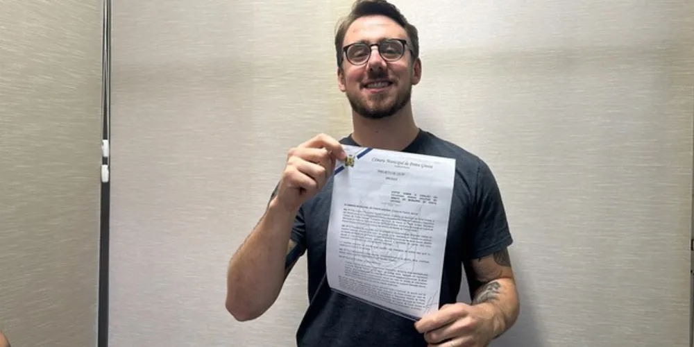 Projeto Tendas Violetas foi protocolado nesta segunda-feira (23) na Câmara Municipal