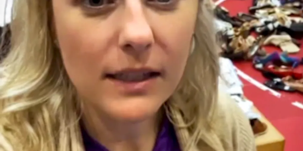 Tatyana Denise Belo, presidente da FASPG