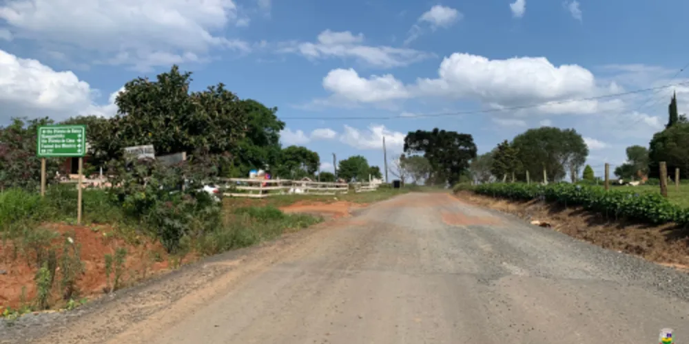 Ao todo, são 3 km no valor aproximado de R$ 5 milhões que serão celebrados entre o município de Teixeira Soares e a Secretaria de Infraestrutura e Logística do Paraná