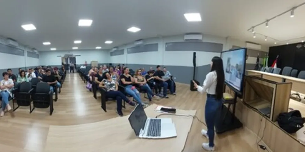 Evento reuniu empresários para networking em Telêmaco Borba