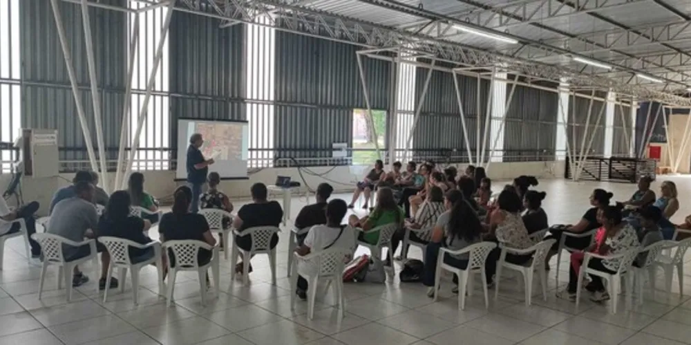 Telêmaco Borba fará a edição da Feira da Lua - Natal 2023