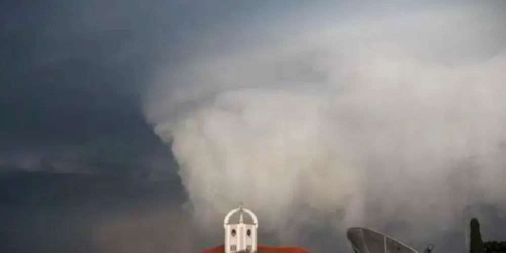 Fortes chuvas estão previstas para Ponta Grossa, segundo o INMET