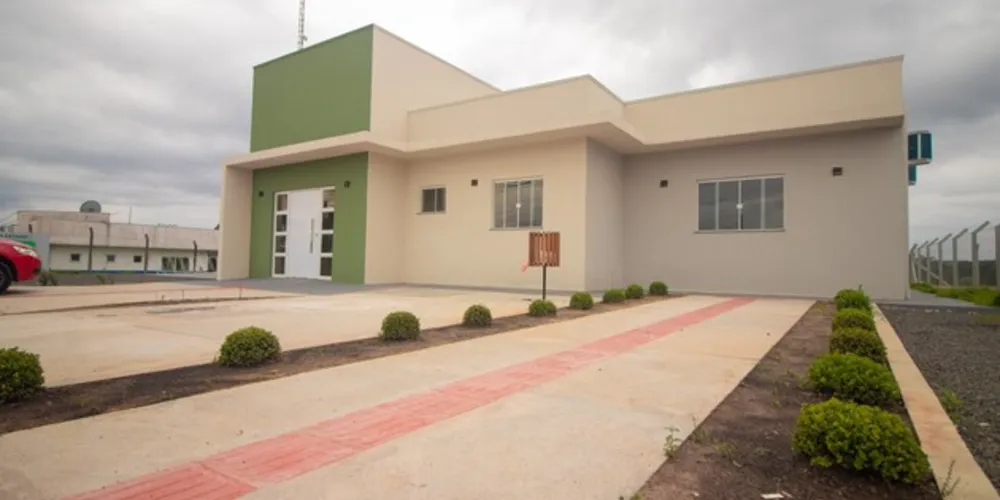 O novo espaço contará com o novo Centro de Fisioterapia da comunidade