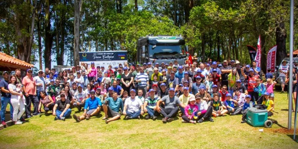 São esperados aproximadamente 500 participantes no evento