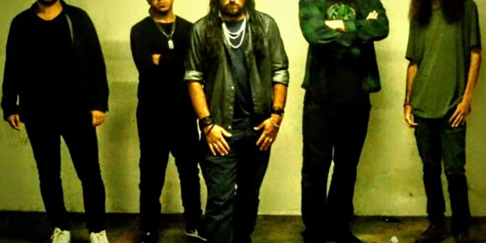 Banda de heavy metal, Urban Wild, formada em 2019