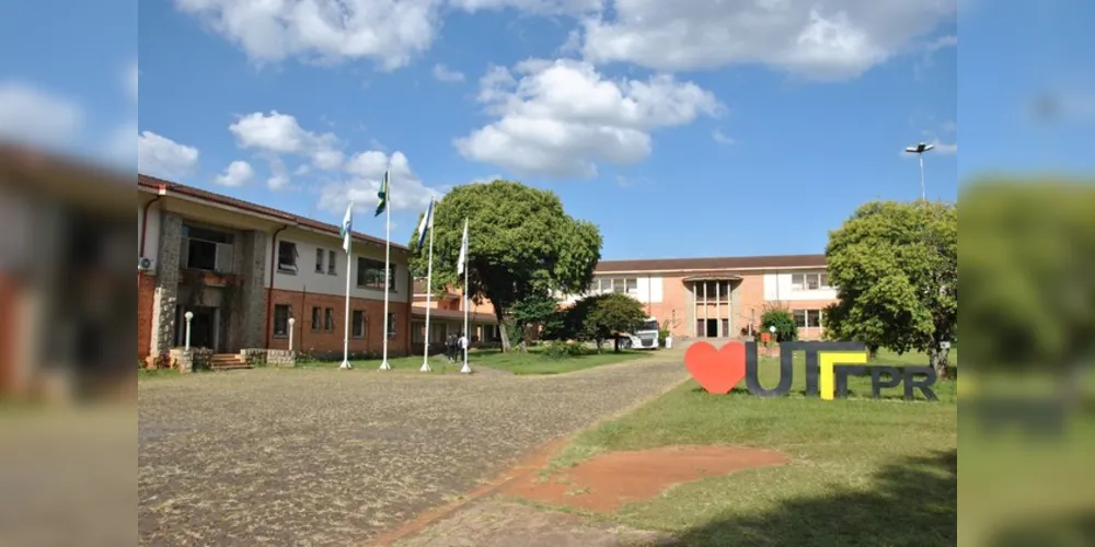 No Campus Ponta Grossa são aguardados 869 candidatos