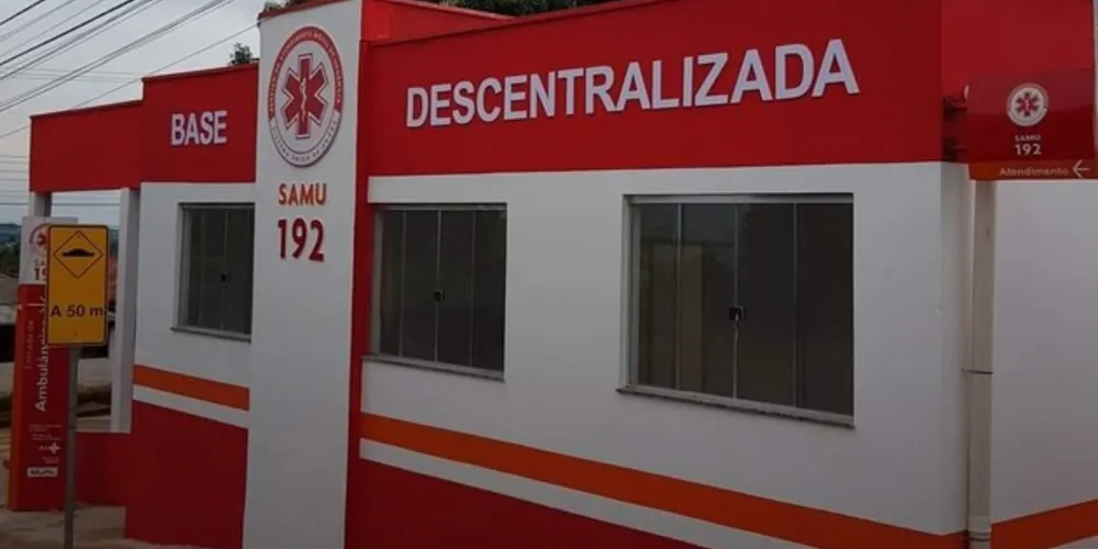 Obras de construção da nova base descentralizada deve ser entregue ainda neste ano