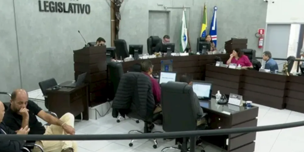 Casa de Leis decidiu pela cassação do vereador