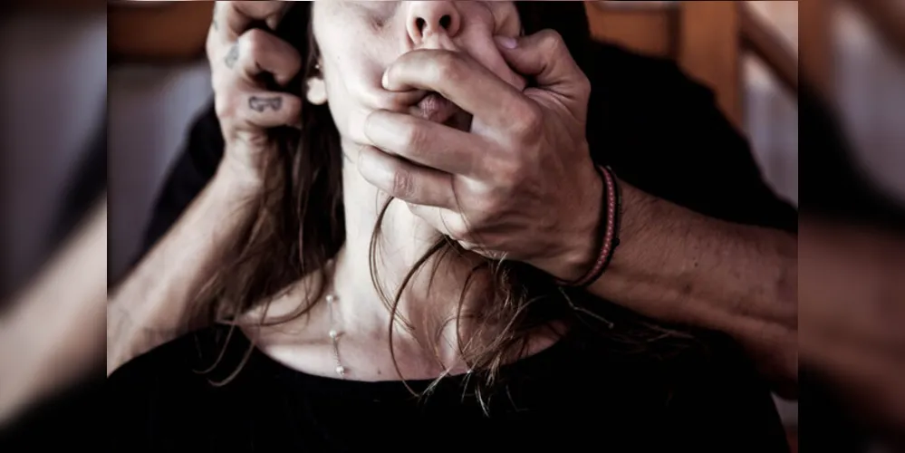 Homem disse não aceitar a separação e ameaçou a esposa