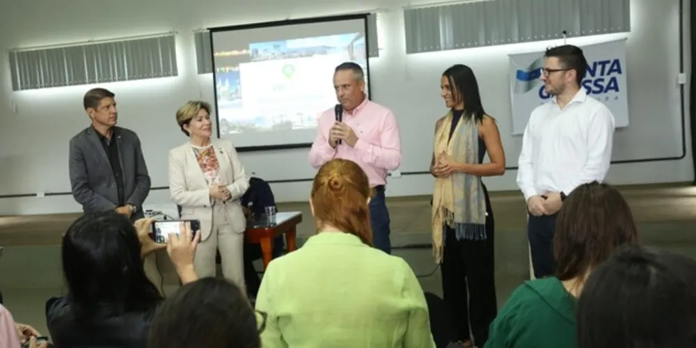 A cidade está entre as dez selecionadas para participar da implantação de Destinos Turísticos Inteligentes