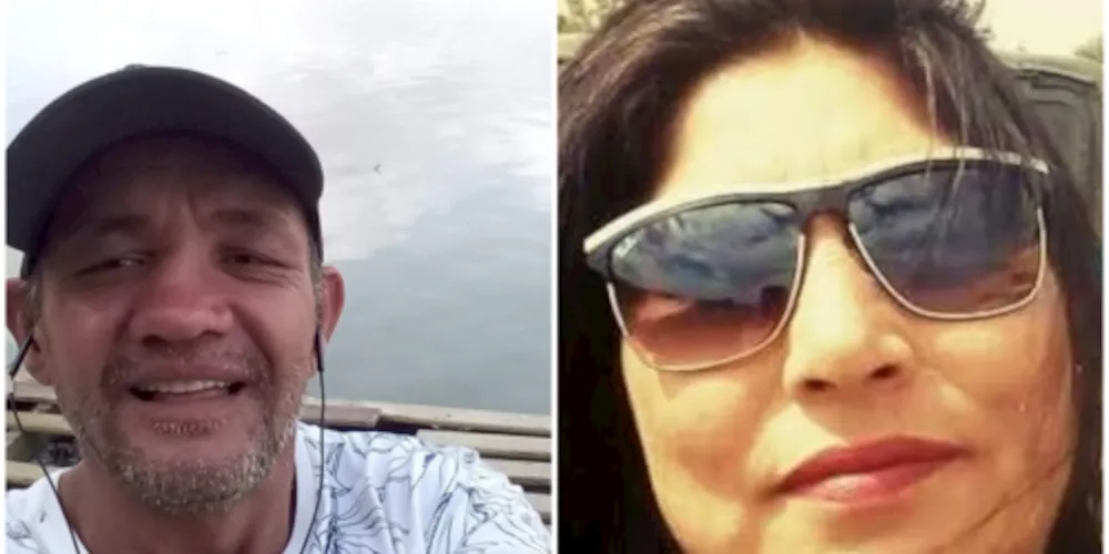 Abel Gonçalves e Antonia Darzot tinham 49 anos