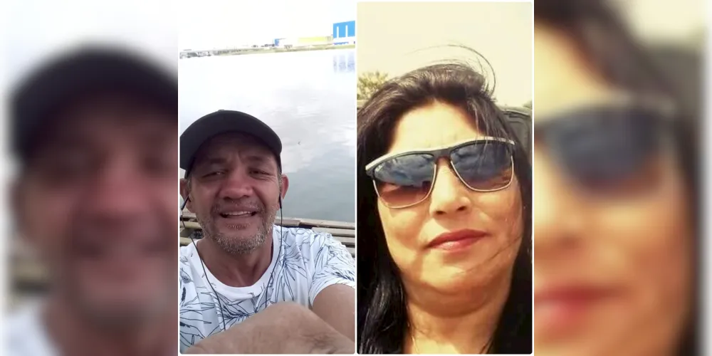 Abel Gonçalves e Antonia Darzot tinham 49 anos