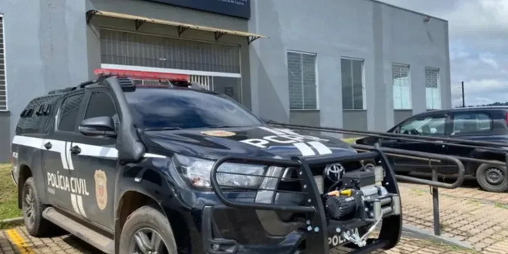 Motorista foi levado para a 43ª DRP