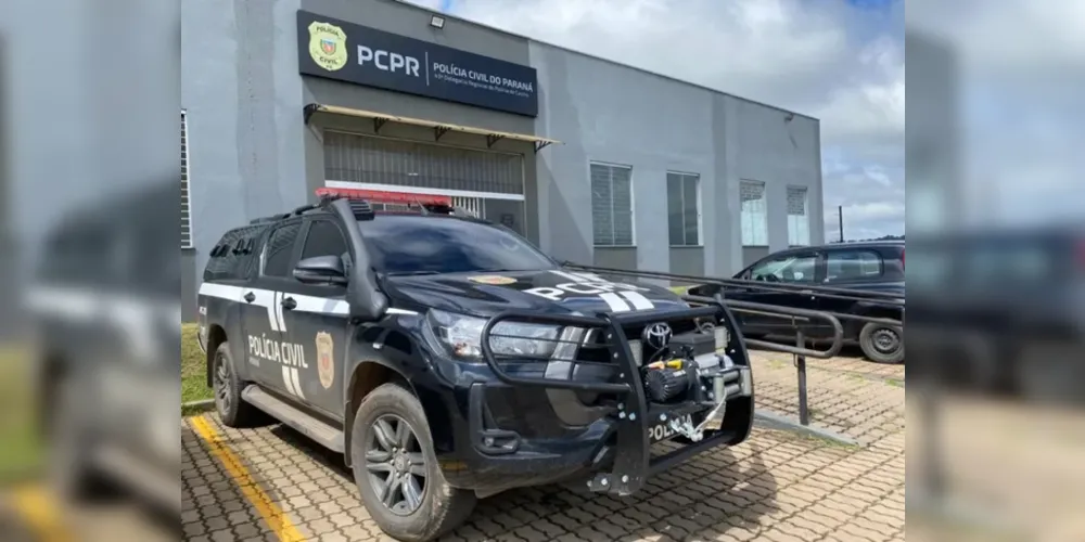 Motorista foi levado para a 43ª DRP