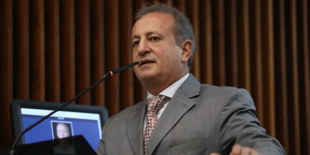 Em agosto deste ano, o deputado já havia citado benefícios que o pedágio pode trazer aos municípios
