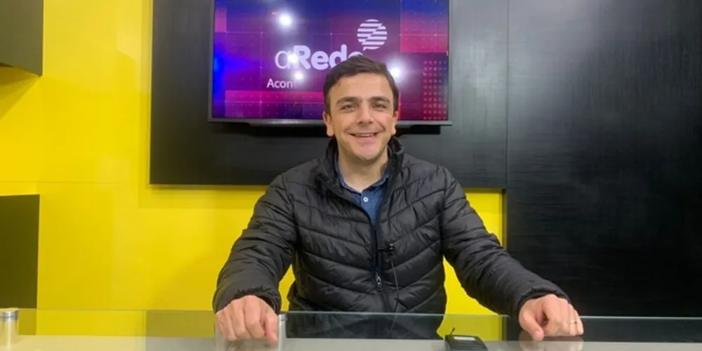 Parlamentar é o convidado desta semana na série 'De Olho em 2024'