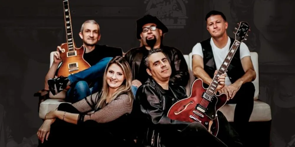 Na sexta, o Estação PG terá show da 'Roxette Cover’