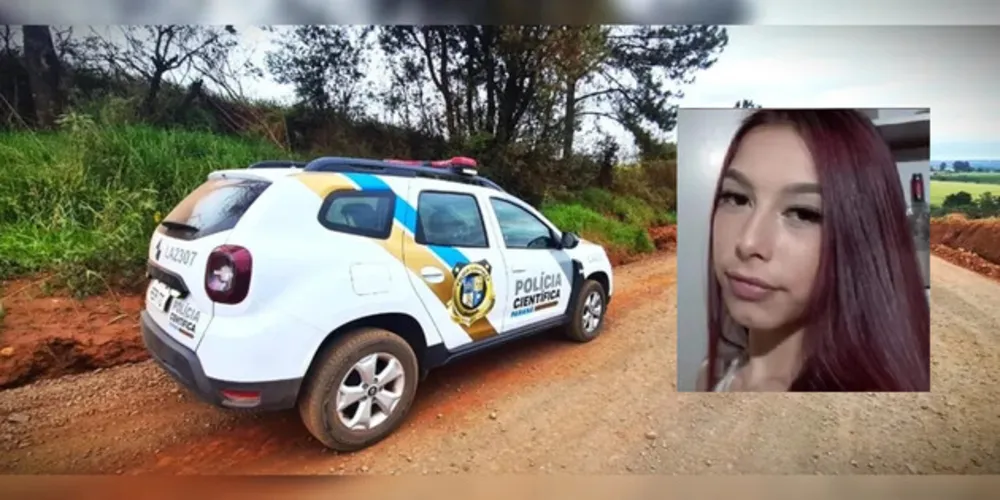 A jovem tinha apenas 18 anos e estava desaparecida há uma semana