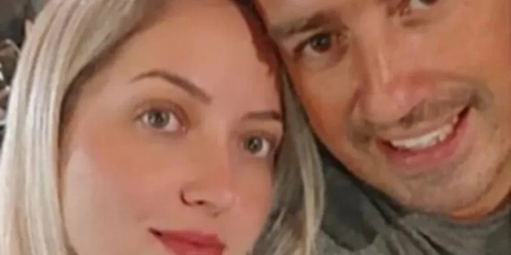 O crime ocorreu na garagem da residência do casal, no último dia 25 de setembro