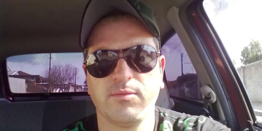 Sandro não resistiu aos ferimentos e morreu no local do acidente