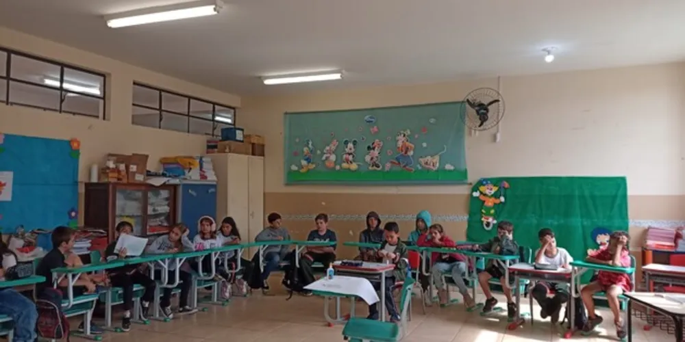 Destaque a iniciativa ficou por conta do interesse e sugestão dos alunos pelo assunto
