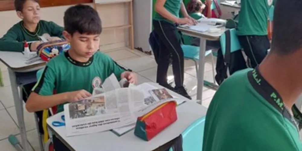 Docente ressaltou importância de distinguir matérias de artigos opinativos