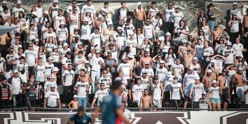 Nas redes sociais, o Fantasma lançou a campanha #10kNoGK para lotar o estádio