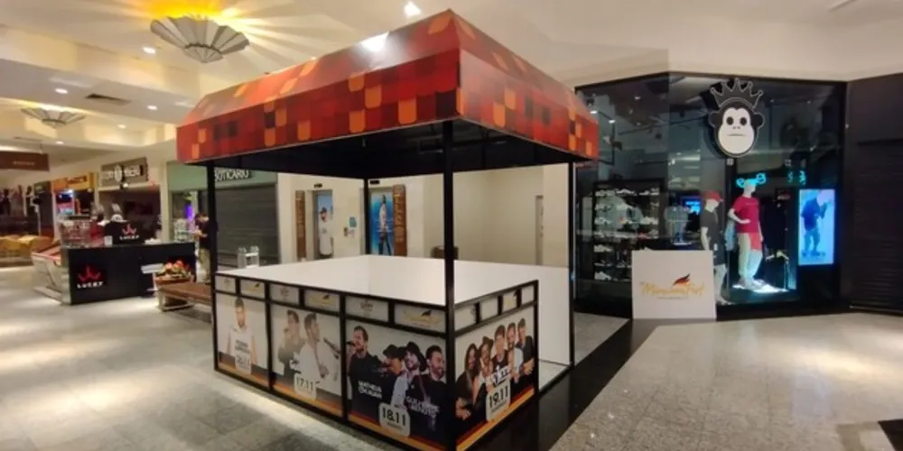 A Festa Nacional do Chope Escuro será realizada de 17 a 26 de novembro