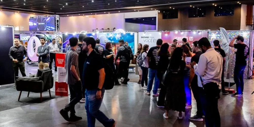 Feira aconteceu na semana passada, no Sassaki Eventos, reunindo diversas empresas