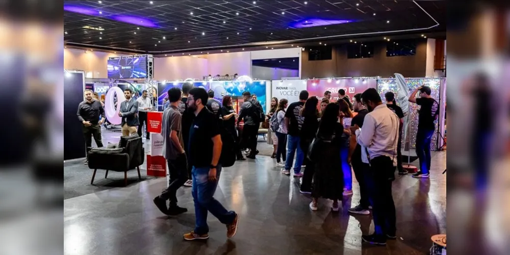 Feira aconteceu na semana passada, no Sassaki Eventos, reunindo diversas empresas