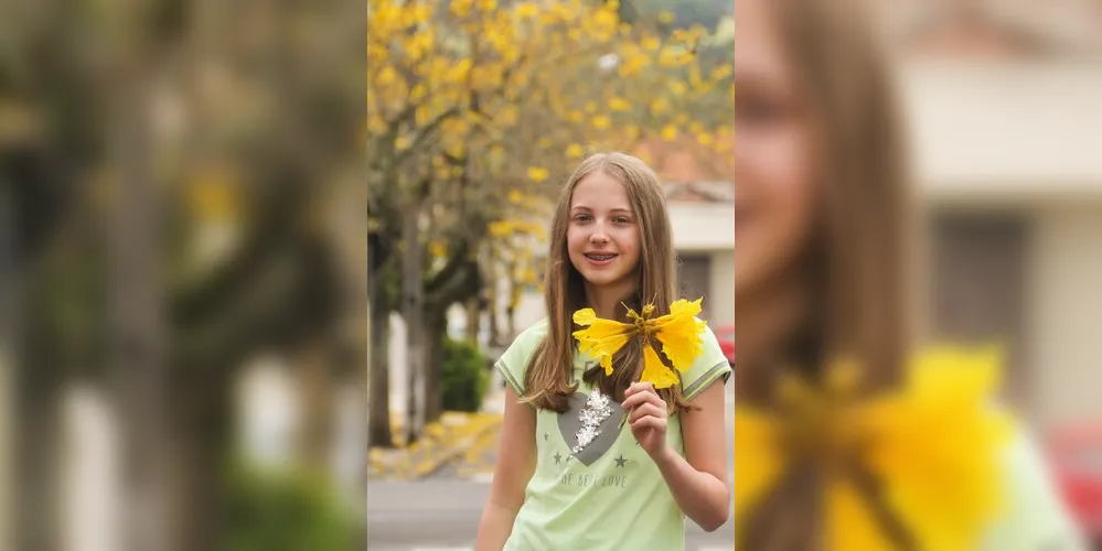 Como atividade prática, os alunos foram convidados a registrar, através de fotos, vídeos, desenhos e textos, o que a primavera representa para cada um deles