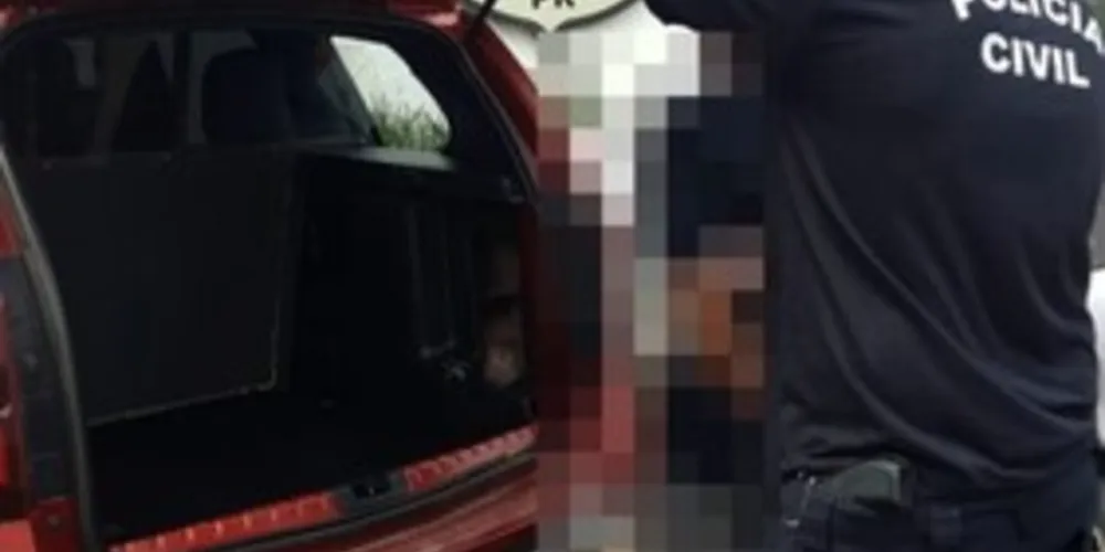 Crime ocorreu na cidade de Teixeira Soares, região Centro-Sul do Paraná, no dia 11 de setembro deste ano