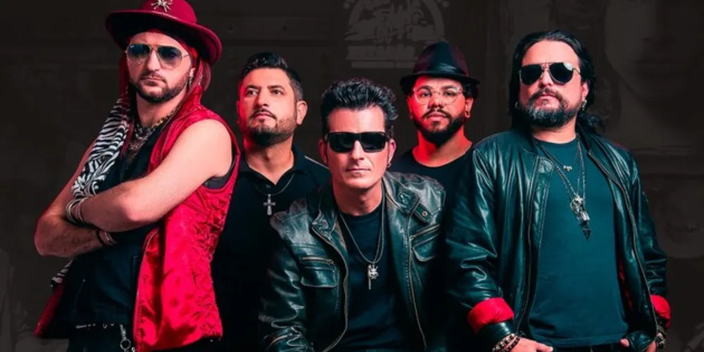 Na sexta-feira tem show do 'Capital Inicial Cover' no Estação PG