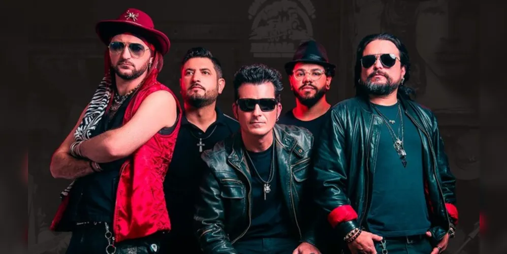 Na sexta-feira tem show do 'Capital Inicial Cover' no Estação PG