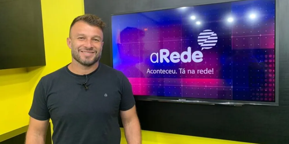 Portal aRede recebe o gerente de futebol Bruno Batata, que fala sobre a preparação da equipe para jogo deste domingo