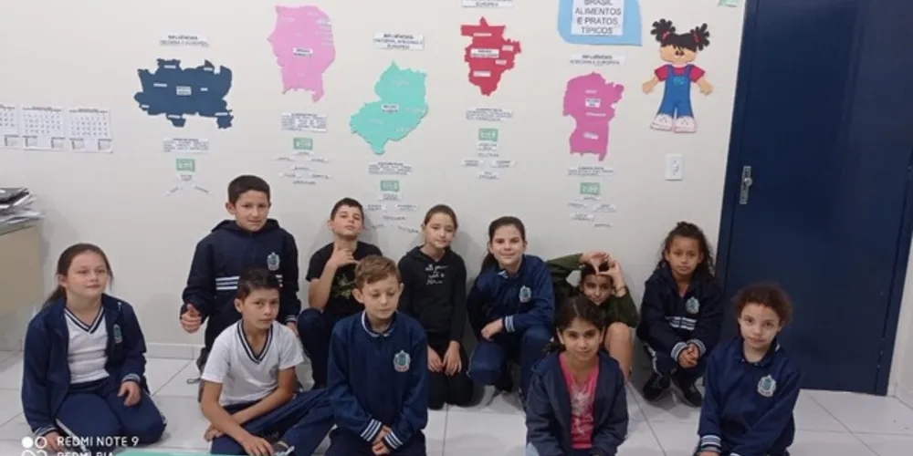 Trabalho ainda está no decorrer de seu processo e trará ainda mais abordagens