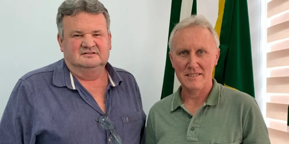 Prefeitura assegura pavimentação e busca novas melhorias para a cobertura de esgoto