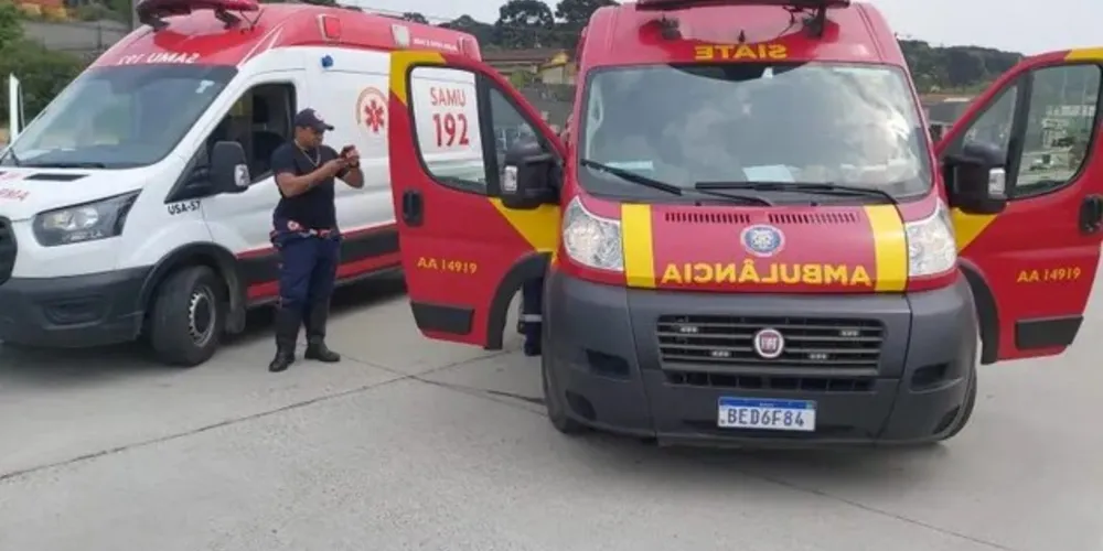Caso ocorreu na Região Metropolitana de Curitiba