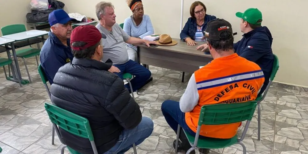 A expectativa é que, ainda neste domingo, a Prefeitura Municipal publique um decreto de calamidade pública